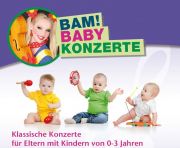 Tickets für BaM! Babykonzert am 30.03.2019 - Karten kaufen